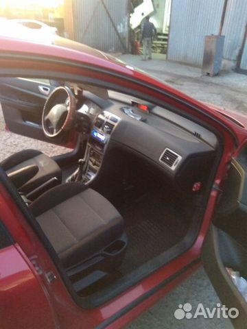 Peugeot 307 1.6 МТ, 2005, 339 000 км