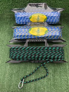 Якорная намотка 8 мм 30 метров