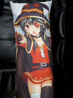 Дакимакура подушка-обнимашка
