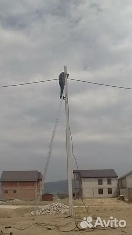 Услиги Электрика