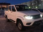 Водител на УАЗ pickup объявление продам