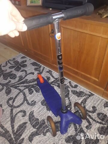 Самокат детский