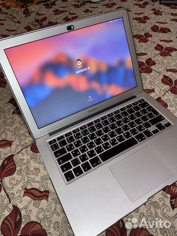 Apple MacBook Air 13 mid 2011