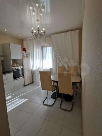 1-к. квартира, 40 м², 14/17 эт.