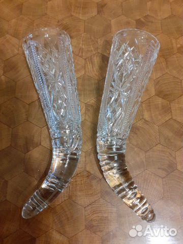 Рог хрустальный