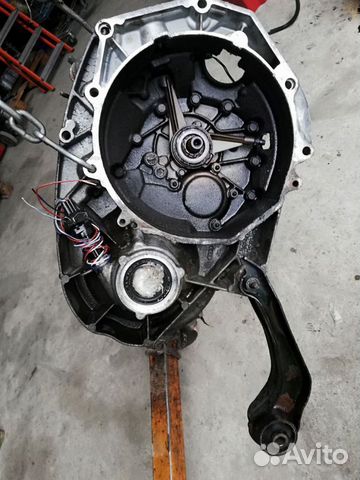 Коробка передач Volkswagen T4 2.5 AFK