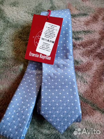 Галстук Ernesto Magellan новый