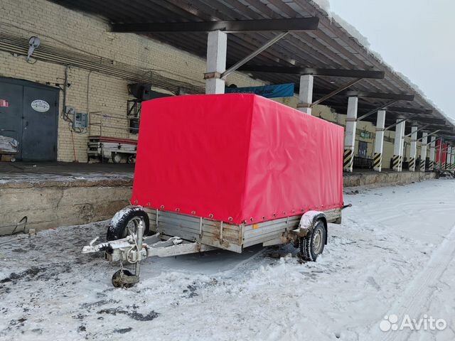 Тент на газель