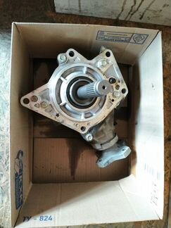 Раздаточная коробка Nissan X-Trail (T31) 2011г