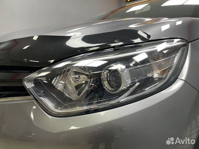 Renault Kaptur 1.6 МТ, 2020, 44 011 км