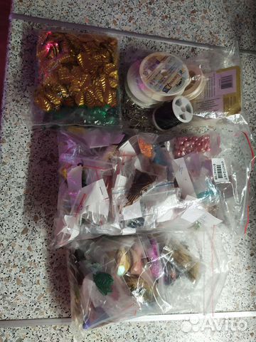 Большой Набор для рукоделия