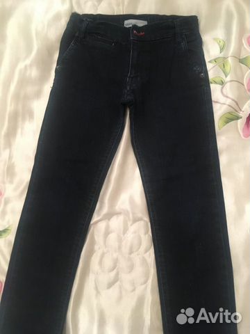 Джинсы для мальчика