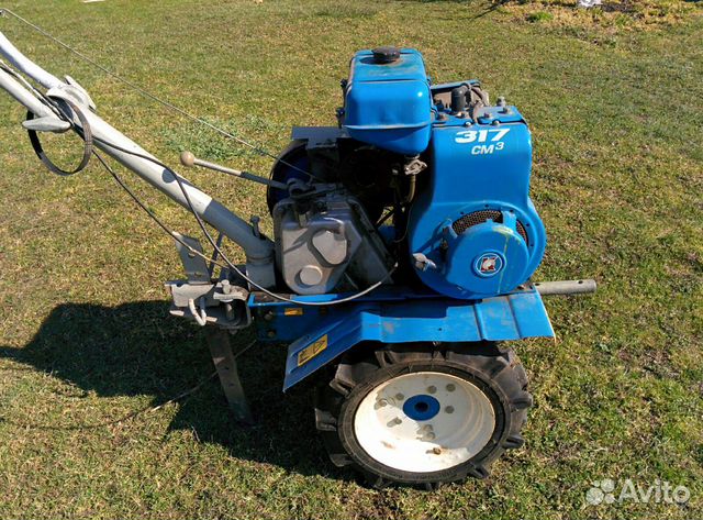 Мотоблок нева 317 см3 цена трактор купить кострома