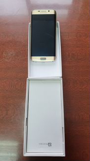 Продаю смартфон Samsung Galaxy S6 edge