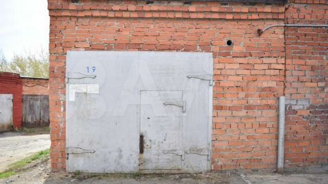 Гараж, 24 м²