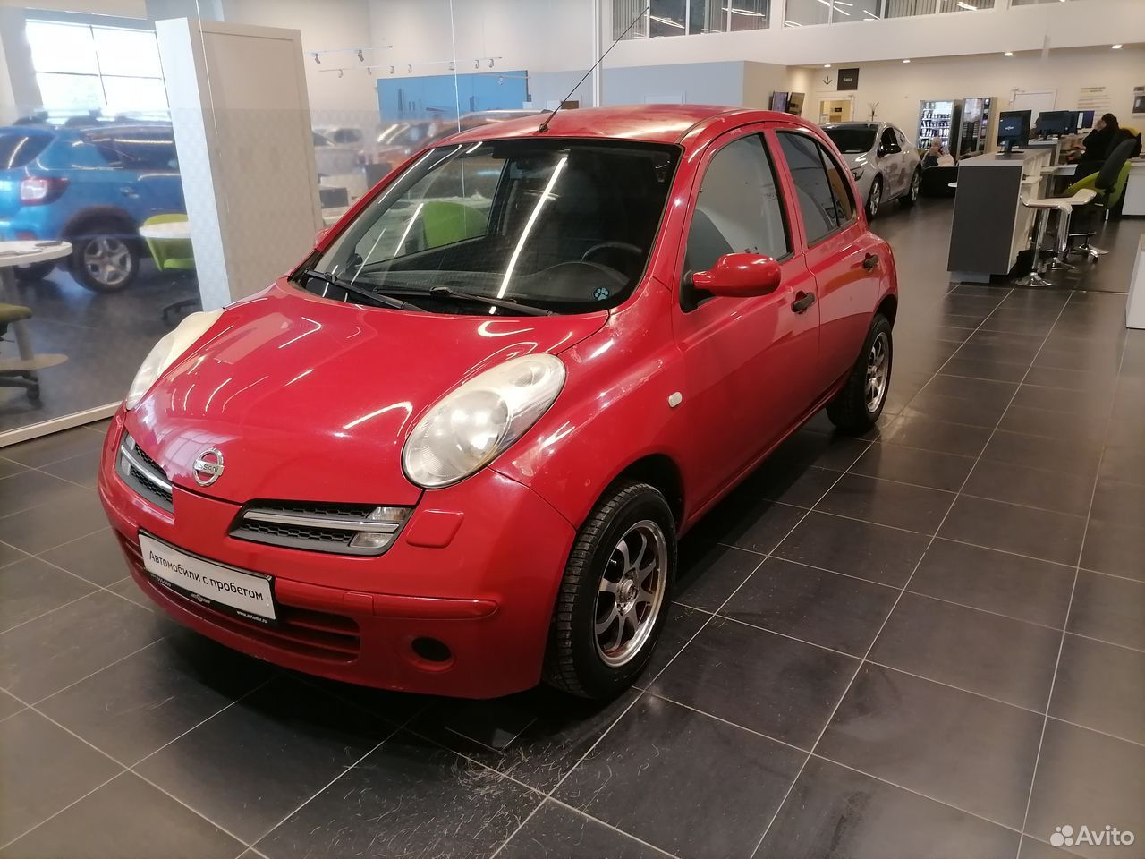 Nissan Micra 2007 2010