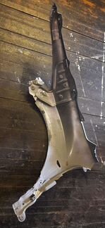 Крыло на mazda 6gh