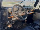 Jeep Wrangler 4.0 МТ, 1993, 55 000 км объявление продам