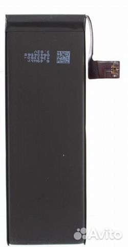 Аккумулятор для iPhone SE Li 1624 mAh