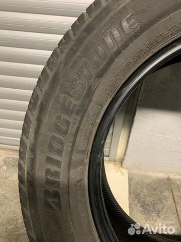 Bridgestone Dueler H/T D687 2.25/65 R17 101H
