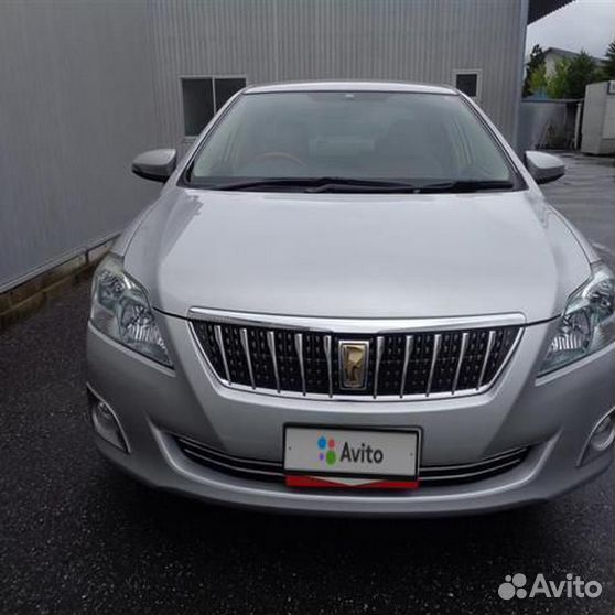 Toyota Premio 2014