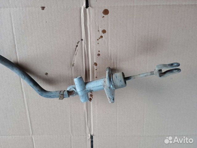 Главный цилиндр сцепления Шевроле Ланос