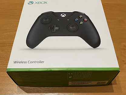 Геймпад Xbox One Wireless Controller