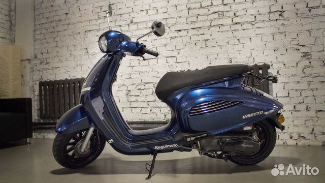 Мотард 125 с птс