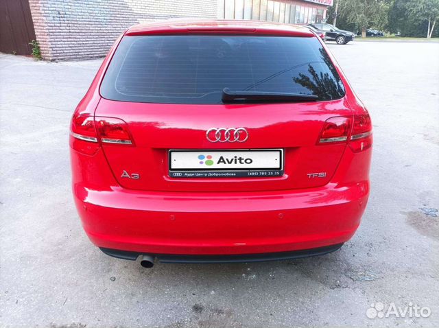 Audi A3 1.2 AMT, 2011, 145 000 км