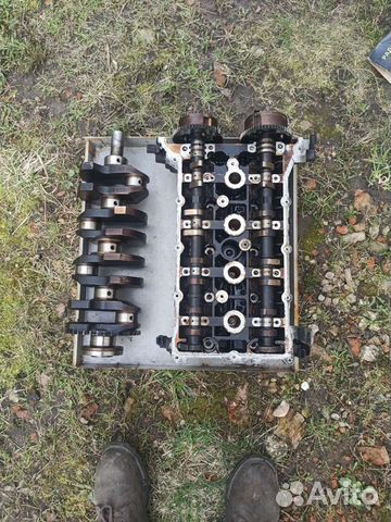 4в12, коленвал