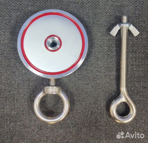 Поисковый магнит F200x2