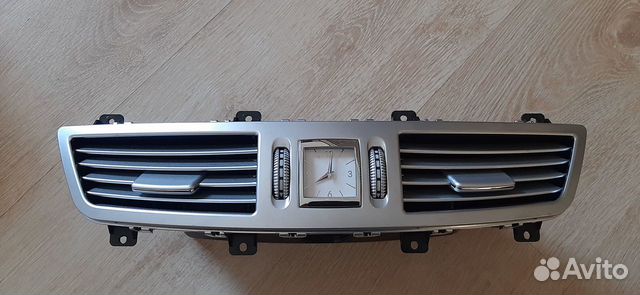 Центральный воздуховод Mercedes S-Class W221