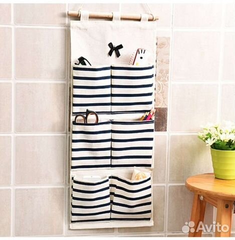 Карманы на стену