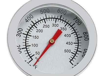 Термометр для барбекю гриля коптильни тандыра печи