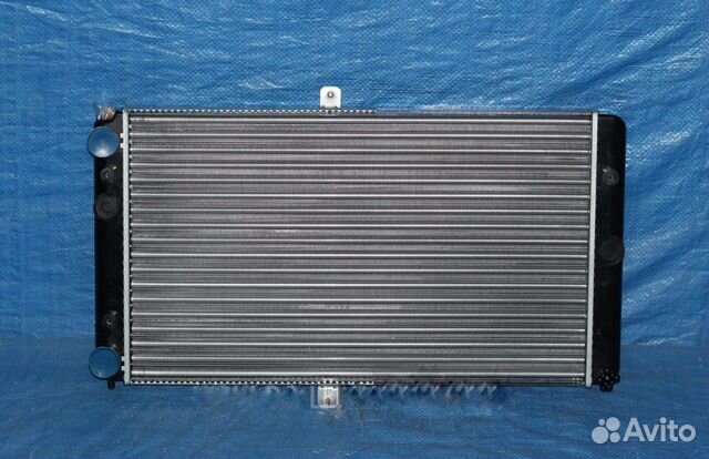 Радиатор LADA granta 2012 +