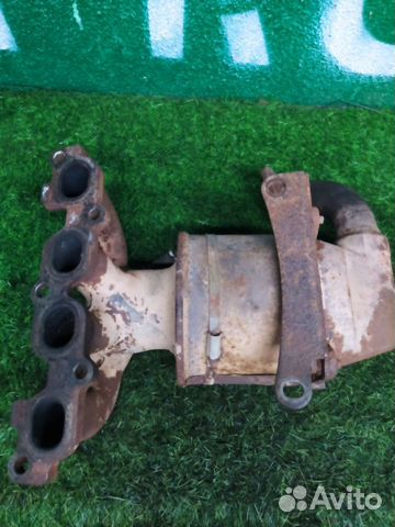 Ford fusion Коллектор выпускной