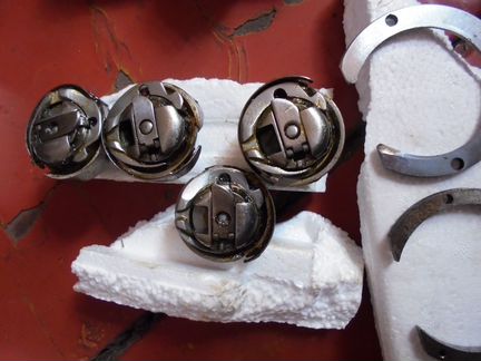 Челноки отечественные в колекцию