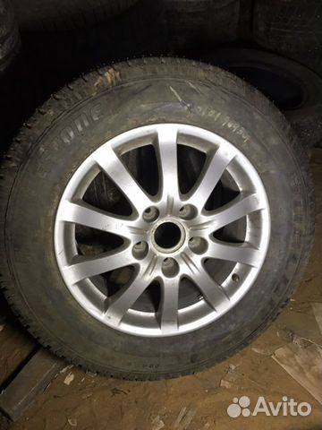 1 Диск porsche cayenne FR8850N