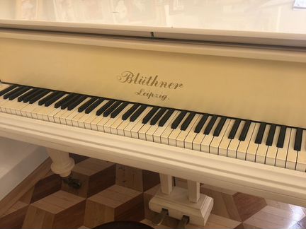 Рояль Блютнер, год 1900