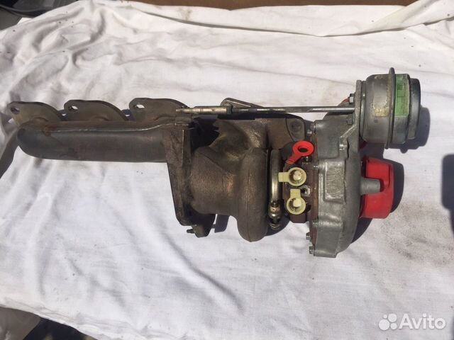 Турбина Mercedes ML 166 AMG A 2800903080