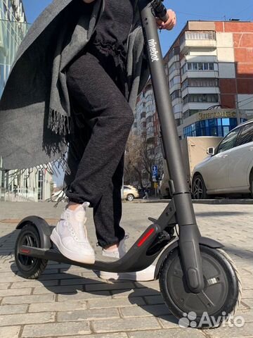 Электросамокат ninebot e22