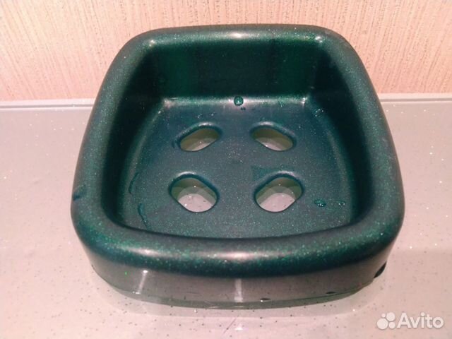 Держатель для зубных щеток/ Мыльницы/ Пластик