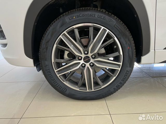 Exeed LX 1.5 CVT, 2022