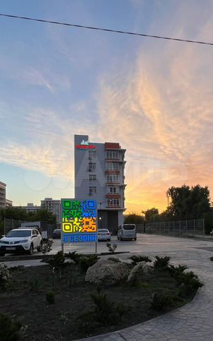 Квартира-студия, 23 м², 3/7 эт.