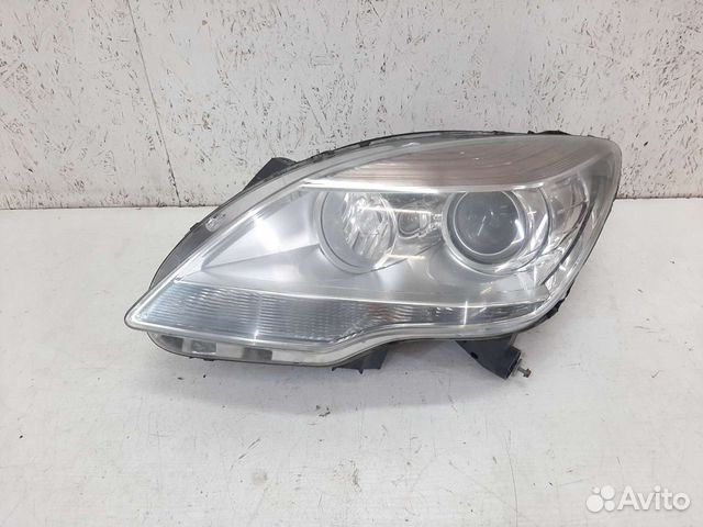 Фара левая Mercedes Benz R class W251