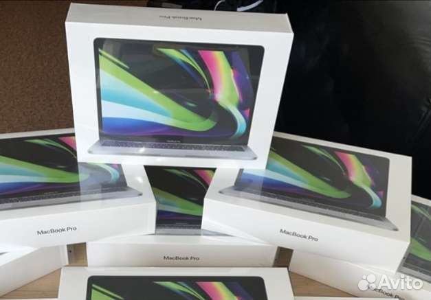 Apple Macbook Pro 13 M2 256gb(Новый)