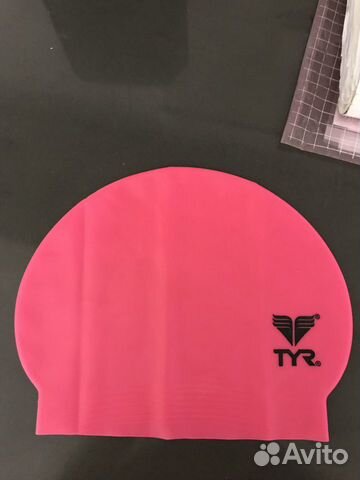 Шапочка для купания новая