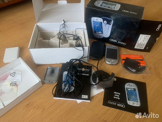 Qtek 2020i