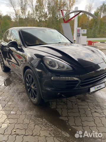 Porsche Cayenne S 4.8 AT, 2011, 191 100 км