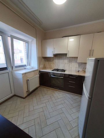 1-к. квартира, 36 м², 1/3 эт.